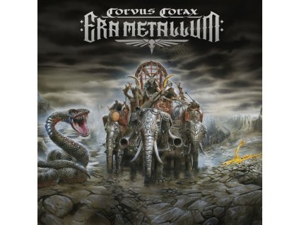 Corvus Corax - Era Metallum (Limited Edition) (CD)
