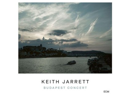 Keith Jarrett - Budapest Concert (CD)