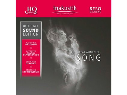 Reference Sound Edition: Great Women Of Song (HQCD) (CD)