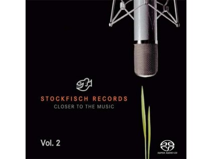 Closer To The Music Vol. 2 (SACD)