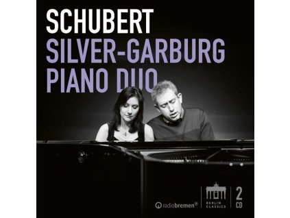 Franz Schubert (1797-1828) - Klavierwerke zu vier Händen (CD)