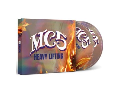 MC5 - Heavy Lifting + MC50 Live (Limited Edition) (CD)