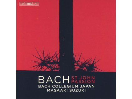 Johann Sebastian Bach (1685-1750) - Johannes-Passion BWV 245 (SACD)