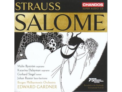 Richard Strauss (1864-1949) - Salome (SACD)