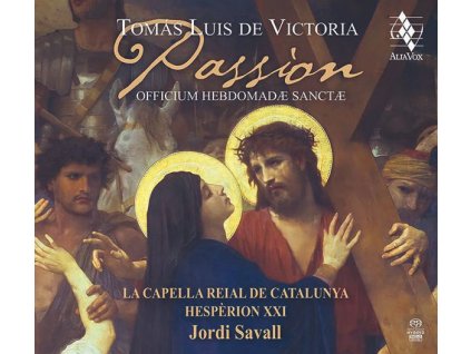 Tomas Luis de Victoria (1548-1611) - Officium Hebdomadae Sanctae (Rom 1585) (SACD)