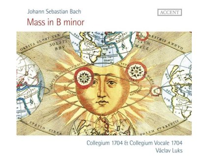 Johann Sebastian Bach (1685-1750) - Messe h-moll BWV 232 (CD)