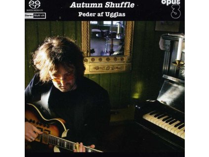 Peder Af Ugglas - Autumn Shuffle (SACD)