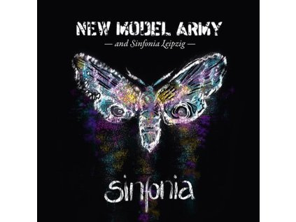New Model Army - Sinfonia (Limited Edition Mediabook) (CD)