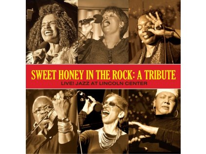 Sweet Honey In The Rock - A Tribute: Live! Jazz At Lincoln Center (CD)