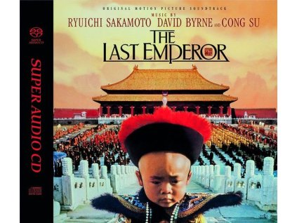 The Last Emperor (Dt.: Der letzte Kaiser) (SACD)