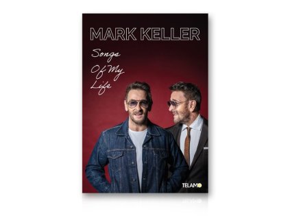 Mark Keller - Songs Of My Life (limitierte Fanbox) (CD)