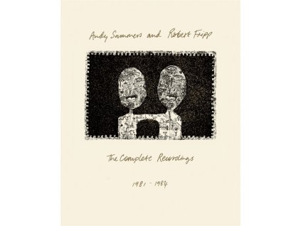 Andy Summers & Robert Fripp - The Complete Recordings 1981 - 1984 (CD)