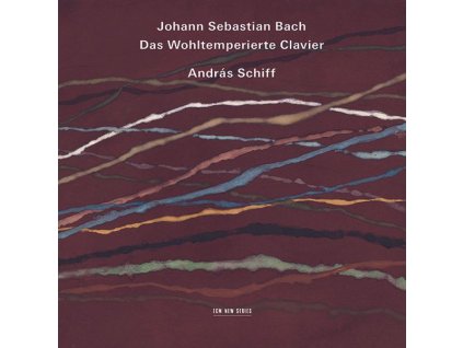 Johann Sebastian Bach (1685-1750) - Das Wohltemperierte Klavier 1 & 2 (CD)