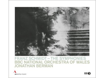 Franz Schmidt (1874-1939) - Symphonien Nr.1-4 (CD)
