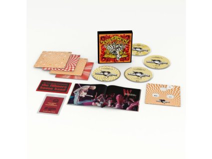 Tom Petty - Live At The Fillmore 1997 (Deluxe Edition) (CD)