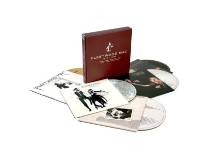 Fleetwood Mac - Fleetwood Mac 1975 To 1987 (CD)