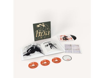 Phillip Boa & The Voodooclub - Boaphenia (30 Jahre Jubiläumsedition) (EarBook) (CD)