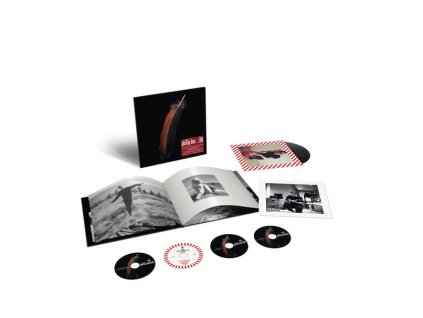 Phillip Boa & The Voodooclub - Hair / The Honeymoon Files (35th Anniversary Edition) (Deluxe Mediabook) (mit signiertem Artprint) (CD)