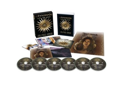 Whitesnake - Into The Light: The Solo Albums (Revisited, Remixed, Remastered) (CD)