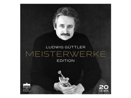 Ludwig Güttler Edition - Meisterwerke (CD)