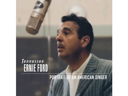 Tennessee Ernie Ford - Portrait Of An American Singer (1949-1960) (Box-Set) (CD)