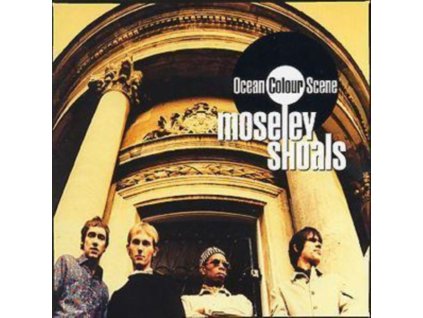 Ocean Colour Scene - Moseley Shoals CD