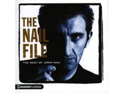 Jimmy Nail - The Nail File / The Platinum Collection CD