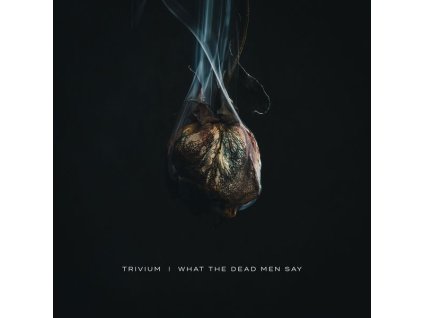 Trivium - What The Dead Men Say (CD)
