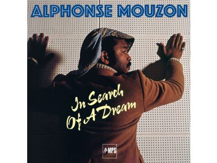 Alphonse Mouzon (1948-2016) - In Search Of A Dream: Zuckerfabrik Stuttgart 1977 (High-Quality Analog Remastering) (CD)