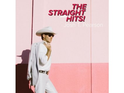 Josh T. Pearson - The Straight Hits! (CD)