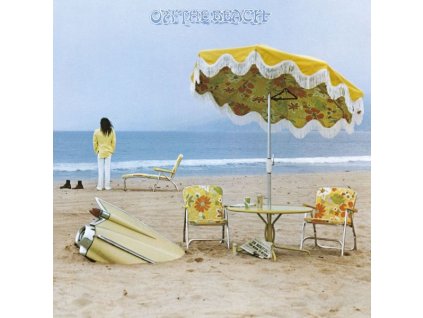 Neil Young - On The Beach (CD)