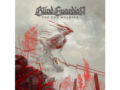 Blind Guardian - The God Machine (Limited Edition) (CD)