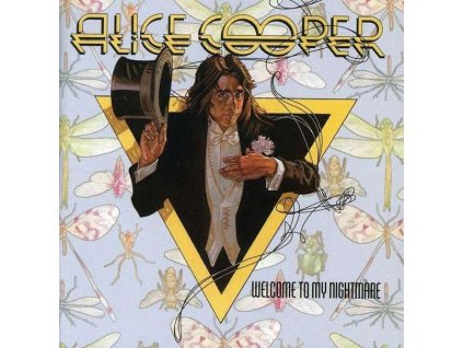 Alice Cooper - Welcome To My Nightmare (CD)