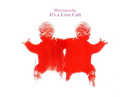 Motorpsycho - It's A Love Cult (CD)