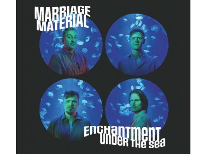 Marriage Material - Enchantment Under The Sea (CD)