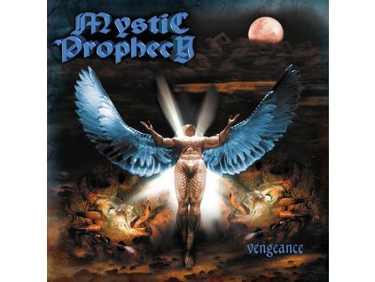 Mystic Prophecy - Vengeance , Remast.,.. (CD)