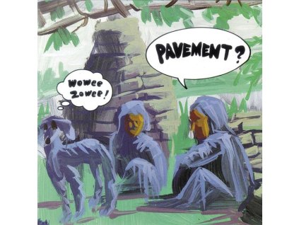 Pavement - Wowee Zowee (CD)