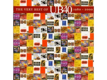 UB40 - The Very Best Of UB40 (CD)