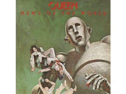 Queen - News Of The World (2011 Remaster) (CD)
