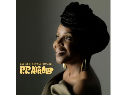 P.P. Arnold - The New Adventures Of ... P.P. Arnold (CD)