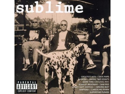 Sublime - Icon (CD)