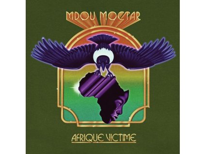 Mdou Moctar - Afrique Victime (CD)