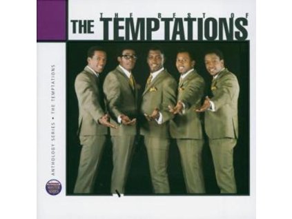 The Temptations - The Best Of The Temptations (CD)