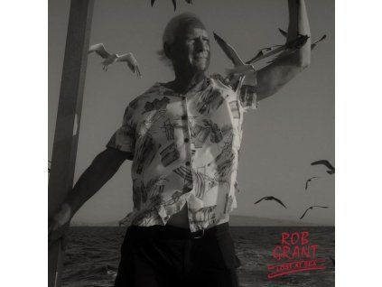 3560702 rob grant lost at sea cd