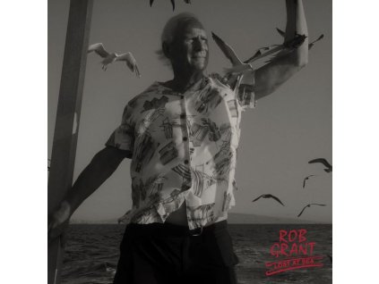 Rob Grant - Lost At Sea (CD)