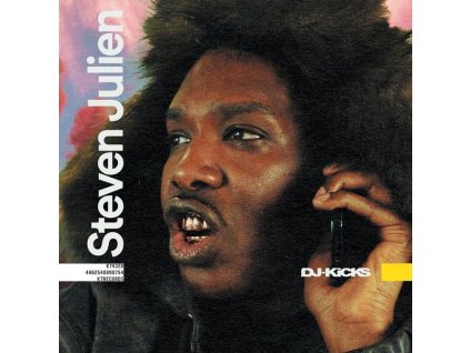 Steven Julien - DJ-Kicks (CD)