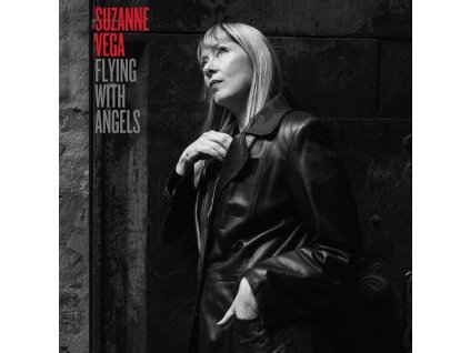 Suzanne Vega - Flying With Angels (CD)