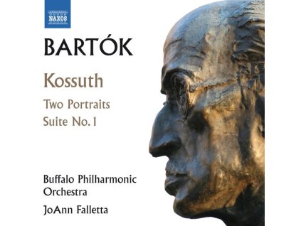 Bela Bartok (1881-1945) - Suite Nr.1 op.3 (CD)