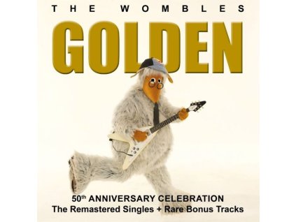 The Wombles - Golden (50th Anniversary Celebration) (CD)