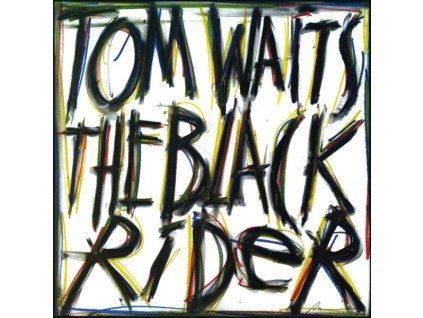 Tom Waits - The Black Rider (CD)